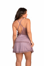 Camisola Ana em Branco – Doce Malícia