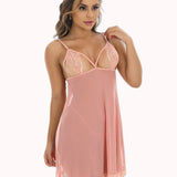 Camisola com Renda – Doce Malícia