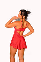 Camisola Bailarina Costa Nua com Calcinha – Doce Malícia