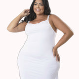 Camisola em microfibra rendada – Doce Malícia