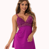 Camisola Aberta com Renda – Doce Malícia