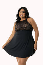 Camisola Sensual Plus Size – Doce Malícia