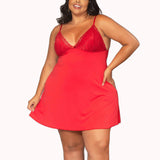 Camisola Plus Size – Doce Malícia