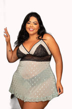 Camisola Plus Size – Doce Malícia