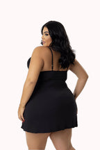 Camisola Plus Size – Doce Malícia