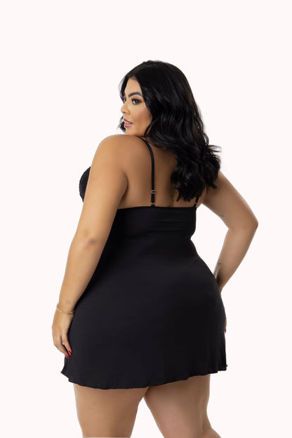 Camisola Plus Size – Doce Malícia