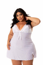 Camisola plus size em liganete em cores-variadas – Doce Malícia