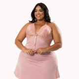 Camisola Plus Size Sexy – Doce Malícia