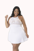 Camisola Sensual Plus Size – Doce Malícia