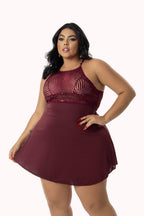 Camisola Sensual Plus Size – Doce Malícia