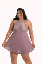 Camisola Sensual Plus Size – Doce Malícia