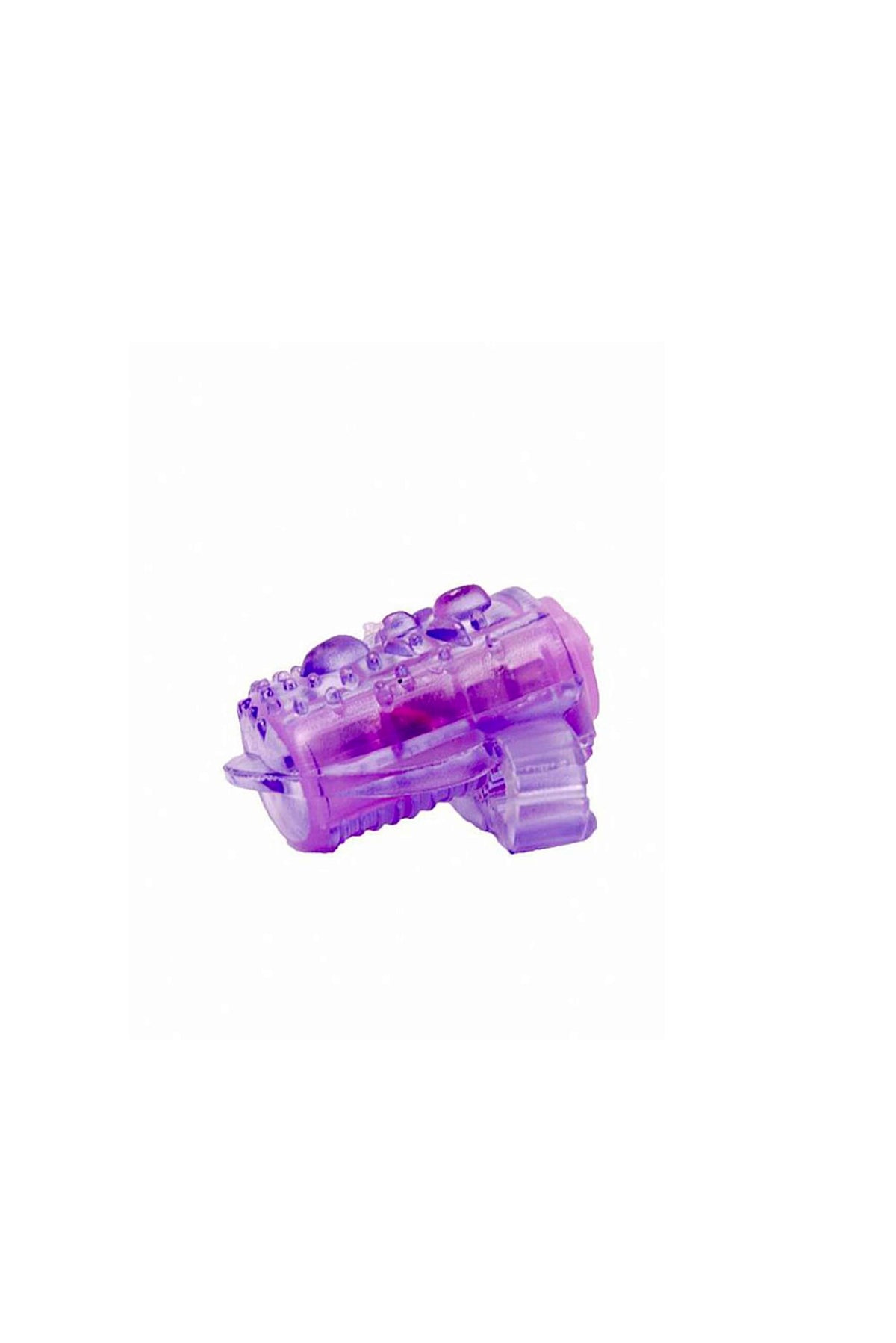 Capa de Língua com Vibrador em rosa – Doce Malícia