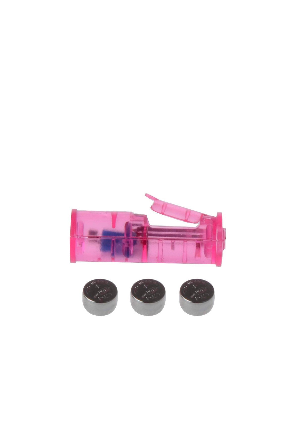 Capa de Língua com Vibrador em rosa – Doce Malícia