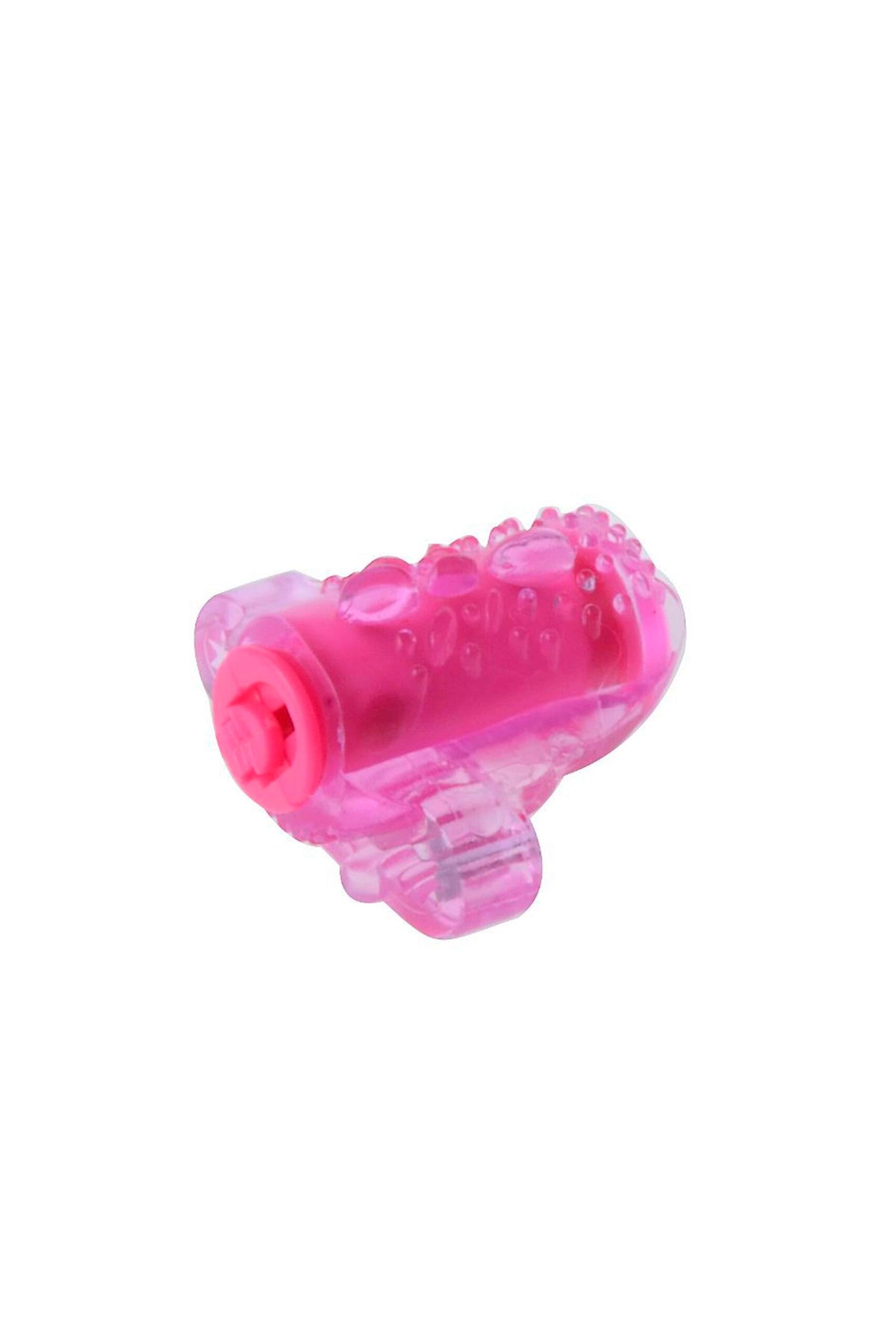 Capa de Língua com Vibrador em rosa – Doce Malícia