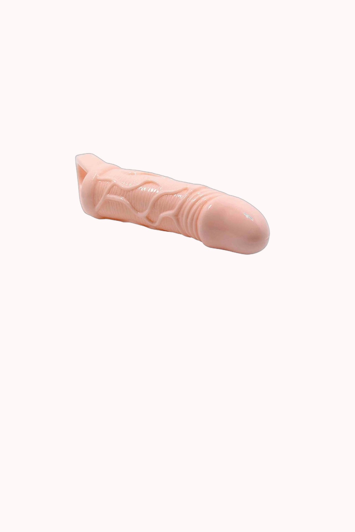 Capa Extensora Peniana com Suporte – 13,5cm – Doce Malícia