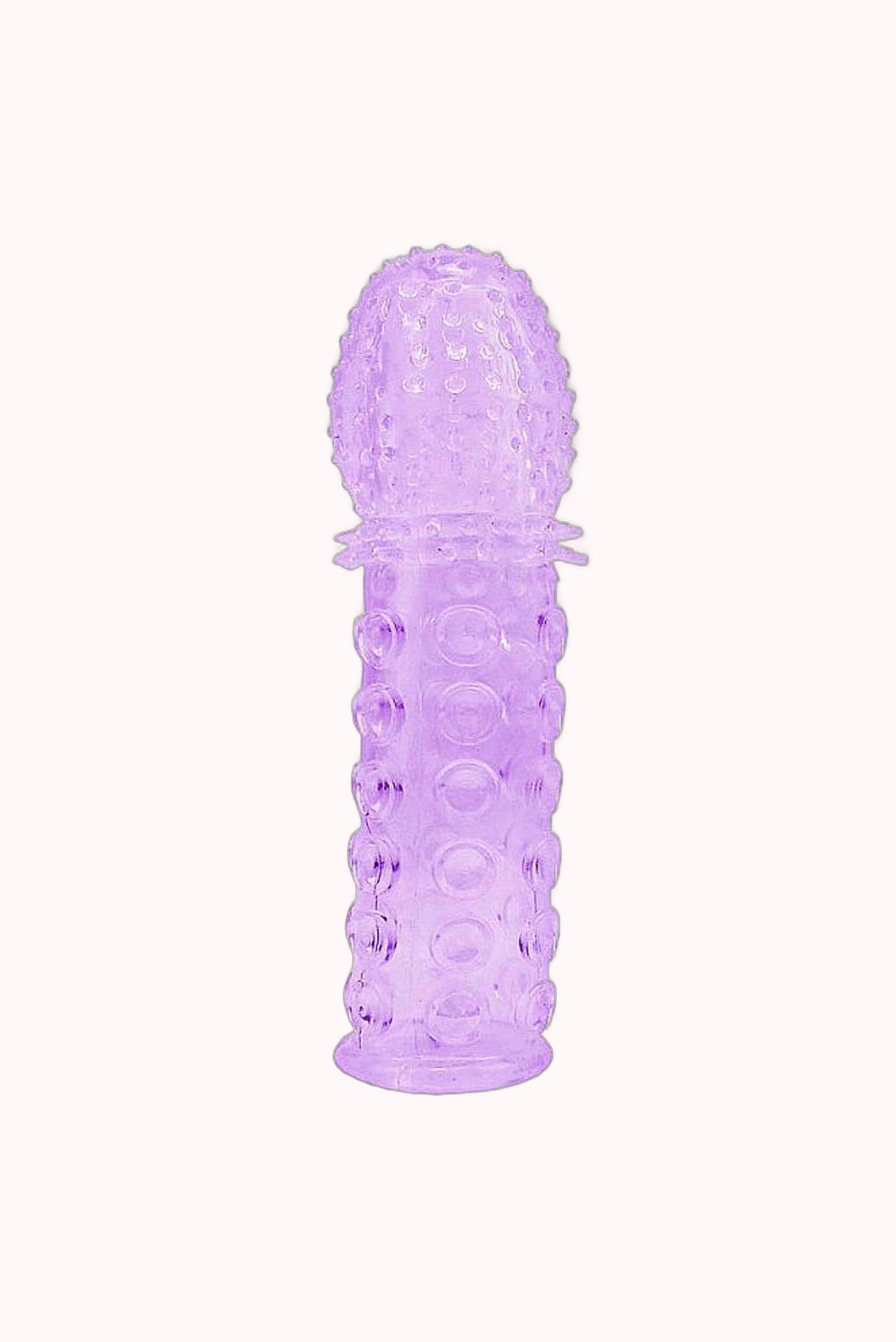 Capa Peniana Extensora com Textura – 15 cm – Doce Malícia