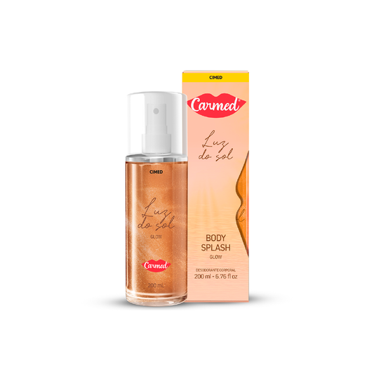 Body Splash Carmed Luz do em Quantidade – Doce Malícia