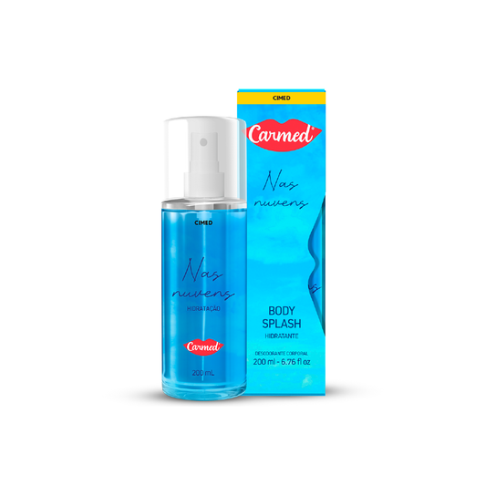 Body Splash Carmed Nas Nuvens 200ml em Quantidade – Doce Malícia