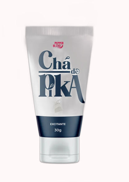 Gel Excitante Chá de Pika – 30g – Doce Malícia