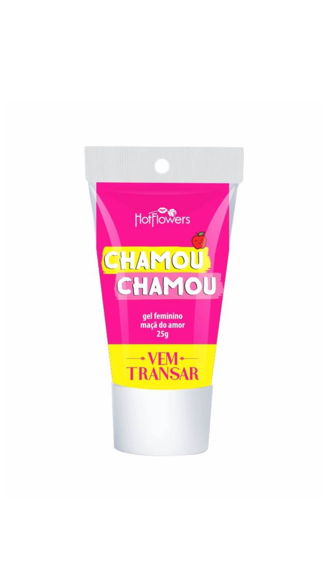 Gel Excitante Feminino “Vem Transar” em Quantidade – Doce Malícia