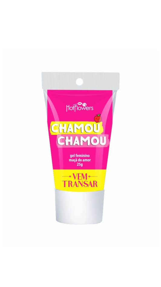 Gel Excitante Feminino “Vem Transar” em Quantidade – Doce Malícia