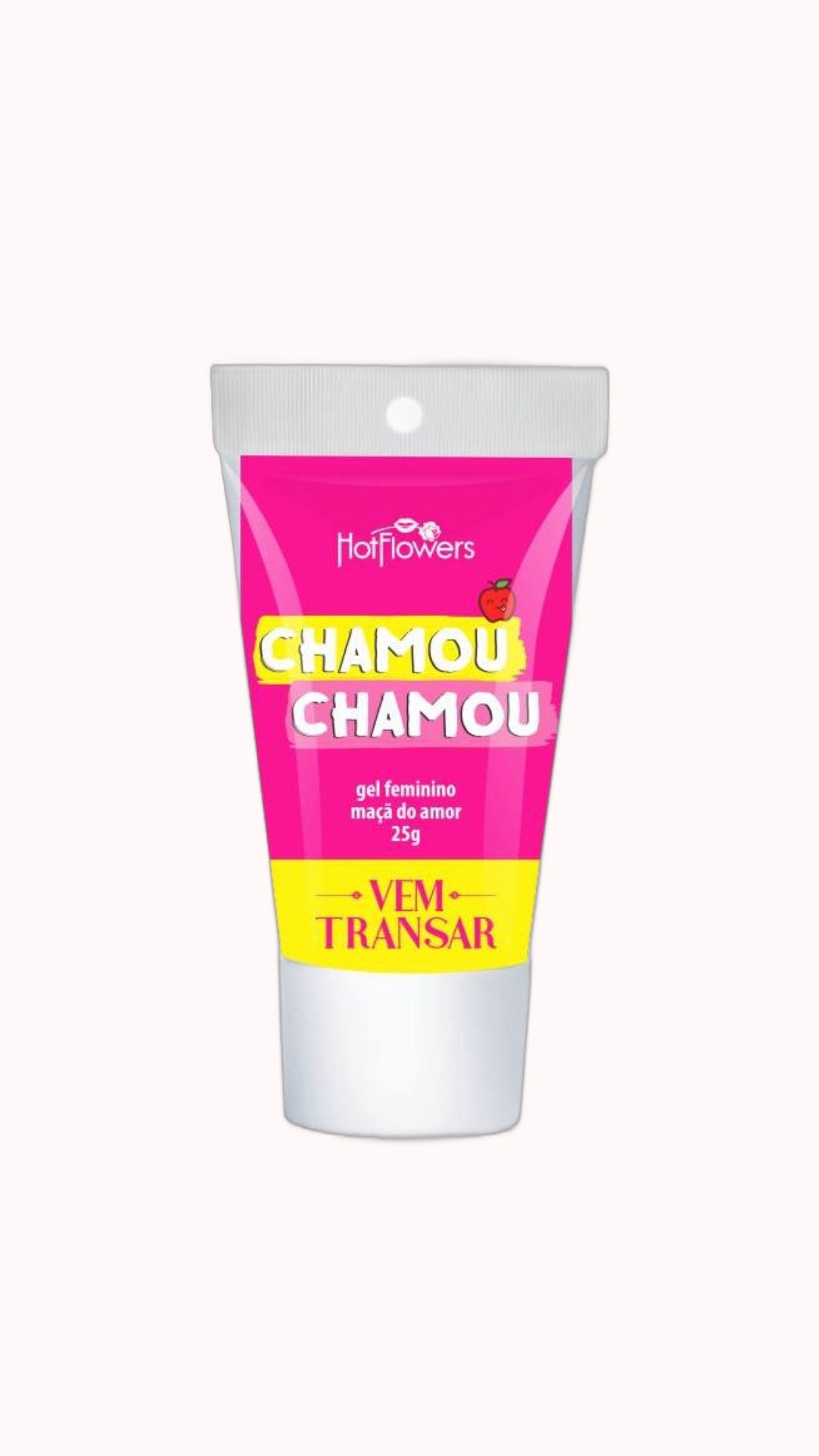 Gel Excitante Feminino “Vem Transar” – Doce Malícia
