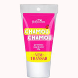 Gel Excitante Feminino “Vem Transar” – Doce Malícia