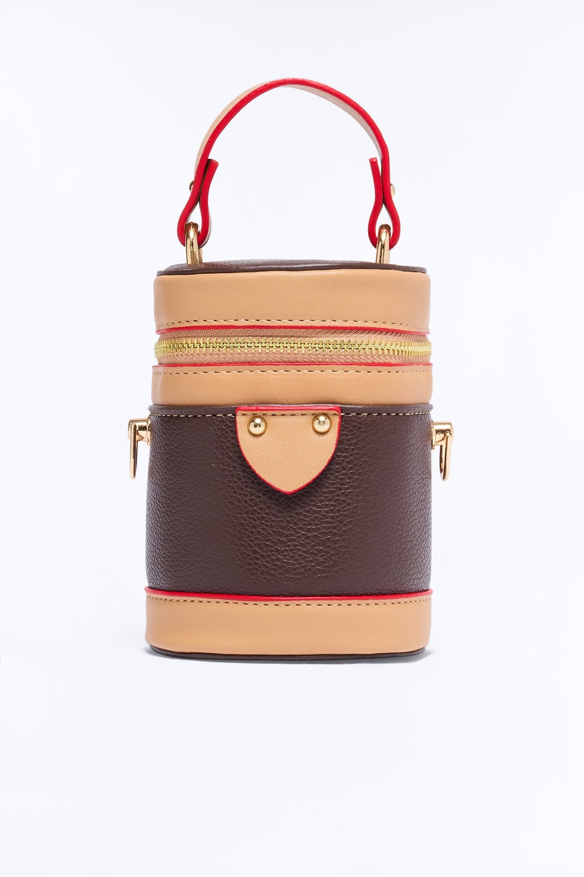 Chapéu Bucket Feminino Redondo Marrom – Doce Malícia