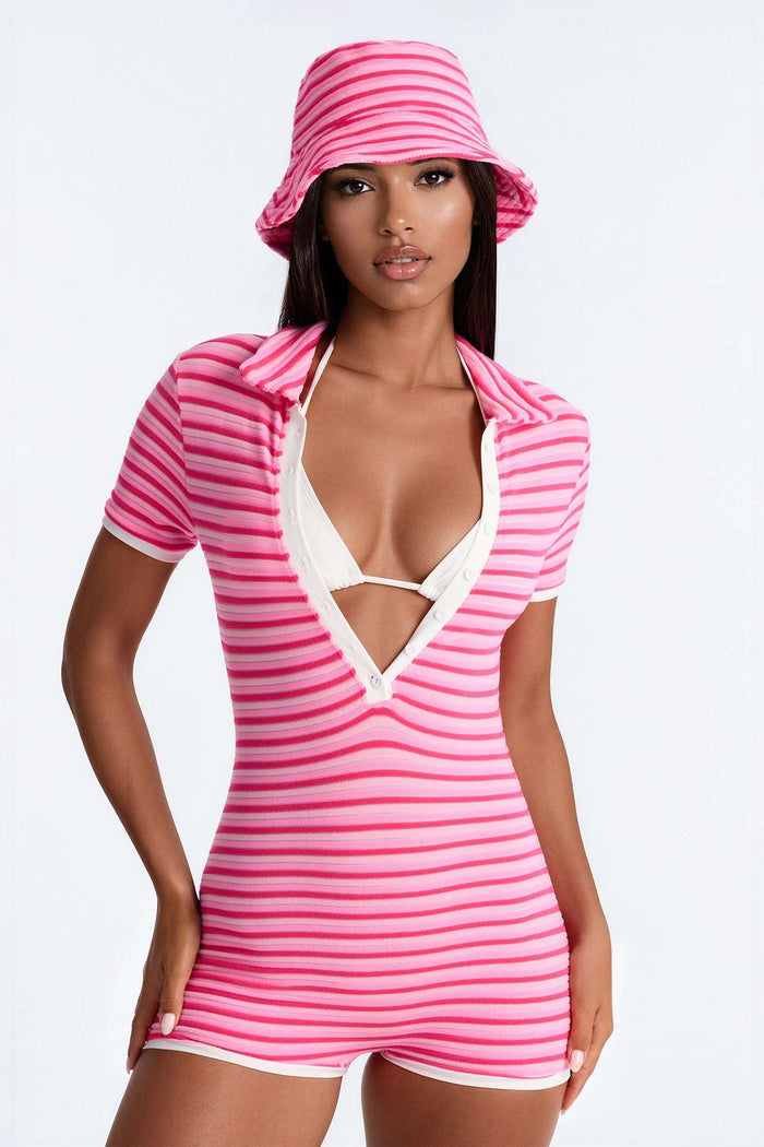 Chapéu Bucket Feminino Rosa – Doce Malícia — Doce Malícia