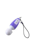 Chaveiro Mini Vibrador em rosa – Doce Malícia