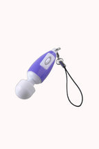 Chaveiro Mini Vibrador – Doce Malícia