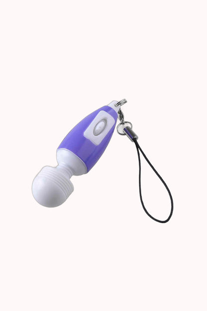 Chaveiro Mini Vibrador – Doce Malícia