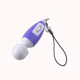 Chaveiro Mini Vibrador – Doce Malícia