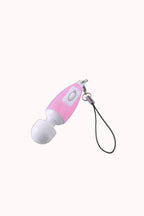 Chaveiro Mini Vibrador – Doce Malícia