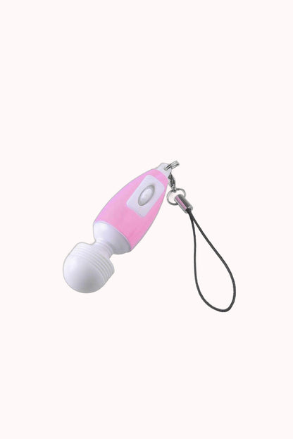 Chaveiro Mini Vibrador – Doce Malícia