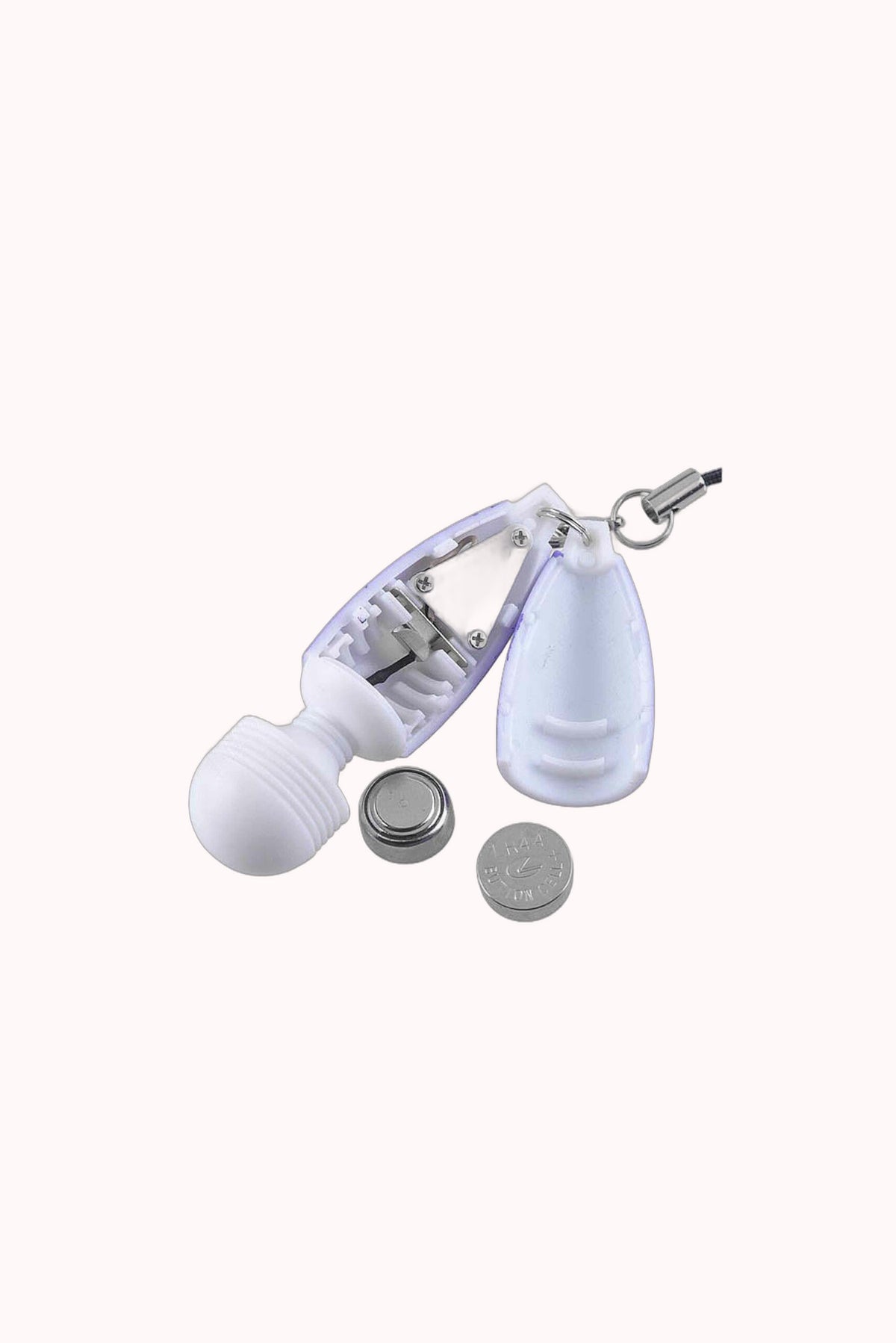 Chaveiro Mini Vibrador – Doce Malícia