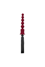 Chibata com Vibrador em Preto – Doce Malícia