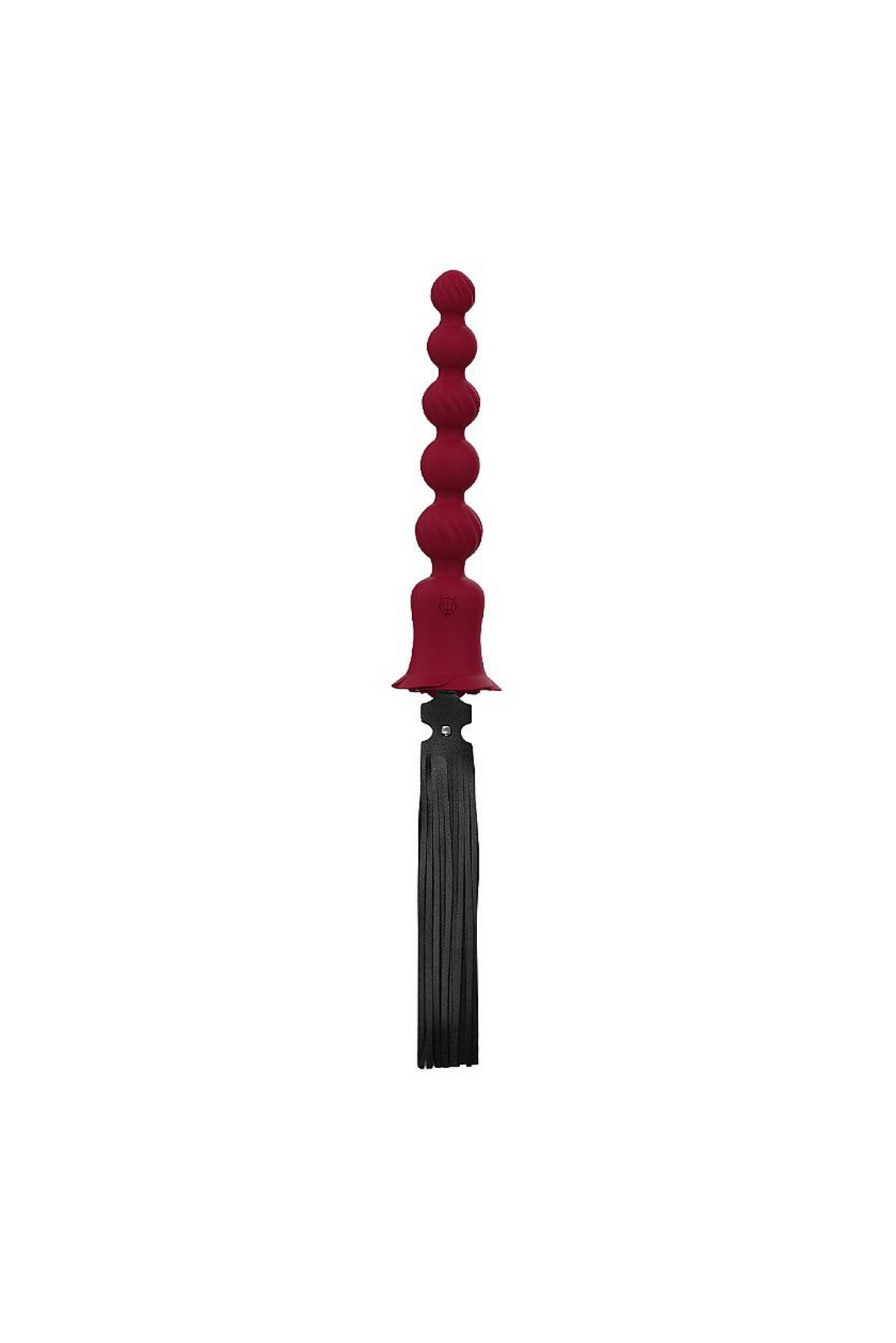 Chibata com Vibrador em Preto – Doce Malícia