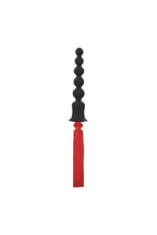 Chibata com Vibrador em Preto – Doce Malícia