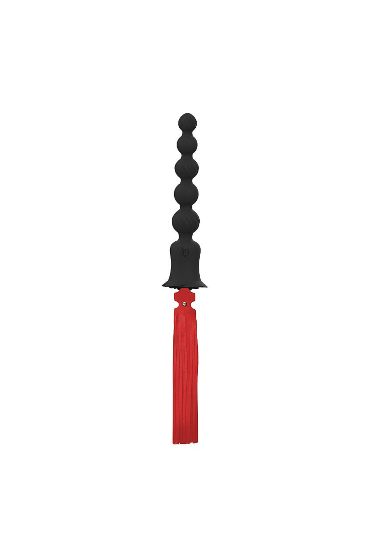 Chibata com Vibrador em Preto – Doce Malícia