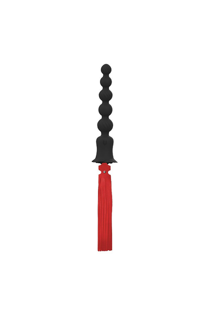 Chibata com Vibrador em Preto – Doce Malícia