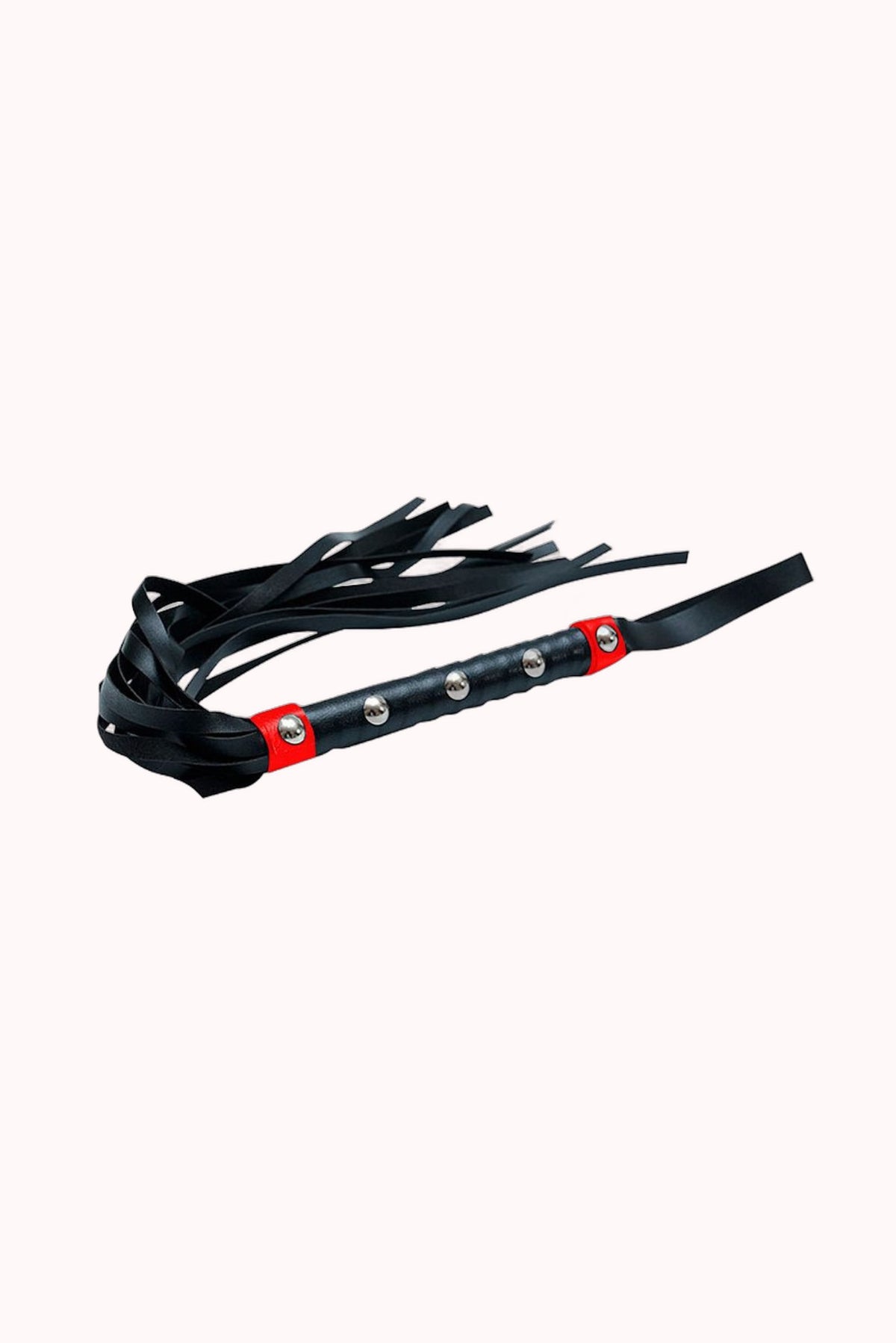 Chicote de Luxo para Bondage – 59 cm – Doce Malícia