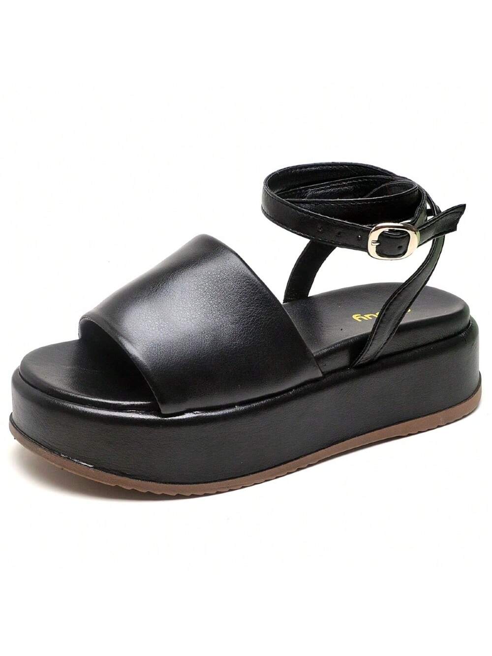 Chinelo Slide Feminino Bege – Doce Malícia