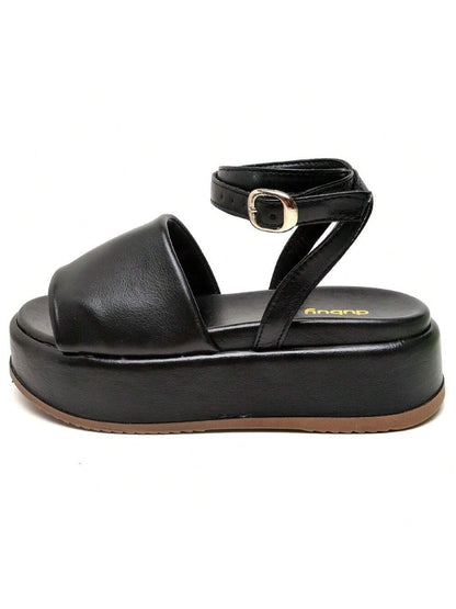Chinelo Slide Feminino Bege – Doce Malícia