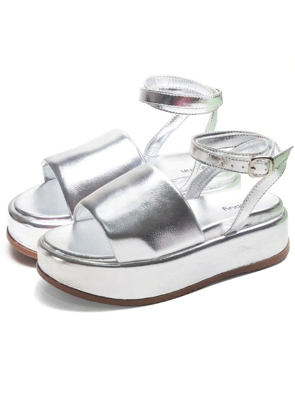 Chinelo Slide Feminino Bege – Doce Malícia