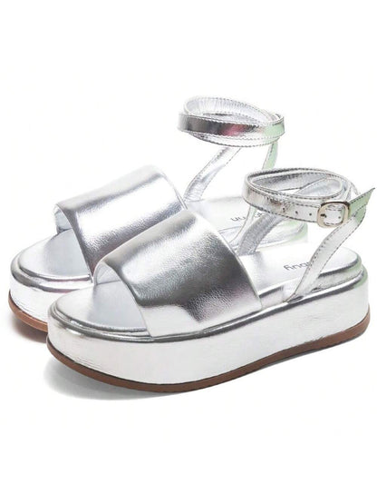 Chinelo Slide Feminino Bege – Doce Malícia