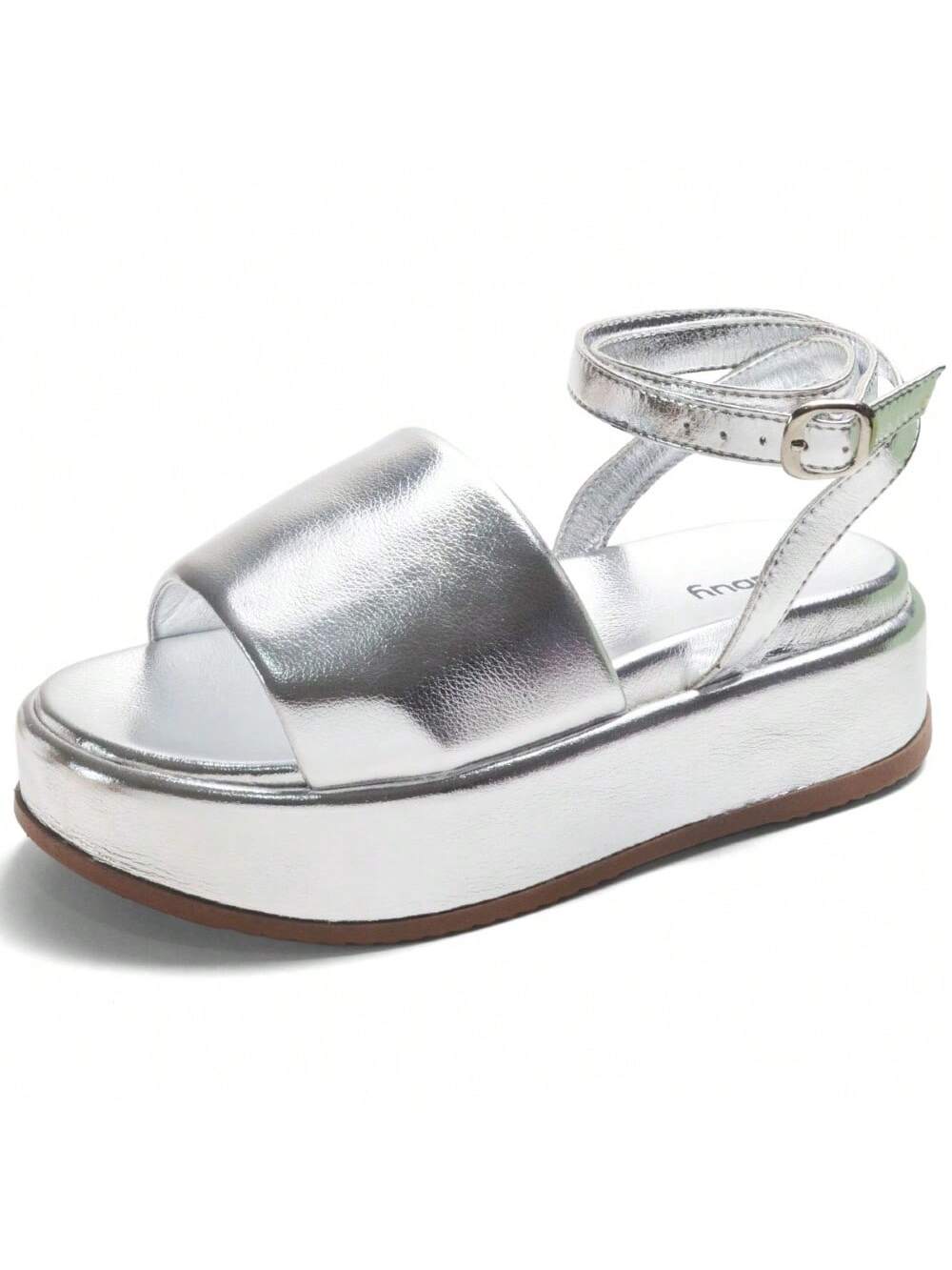Chinelo Slide Feminino Bege – Doce Malícia