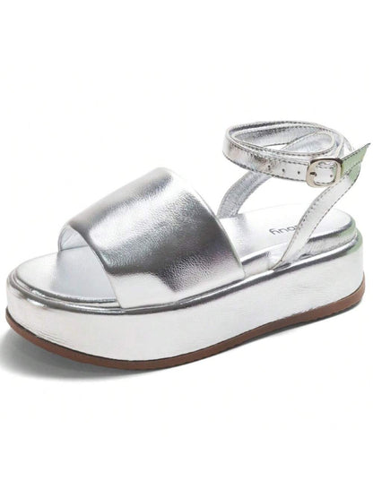 Chinelo Slide Feminino Bege – Doce Malícia