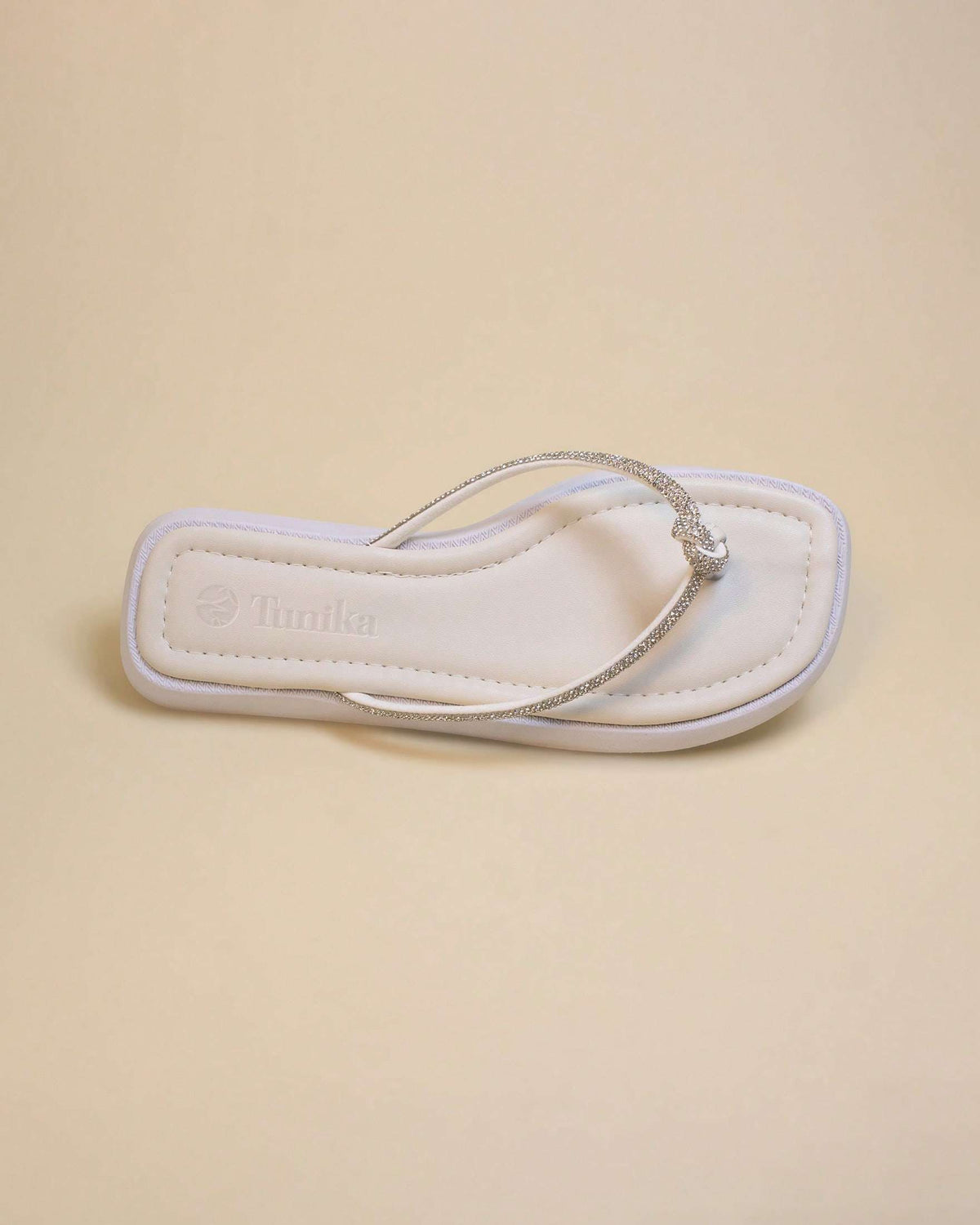 Chinelo Slide Feminino Brilho – Doce Malícia