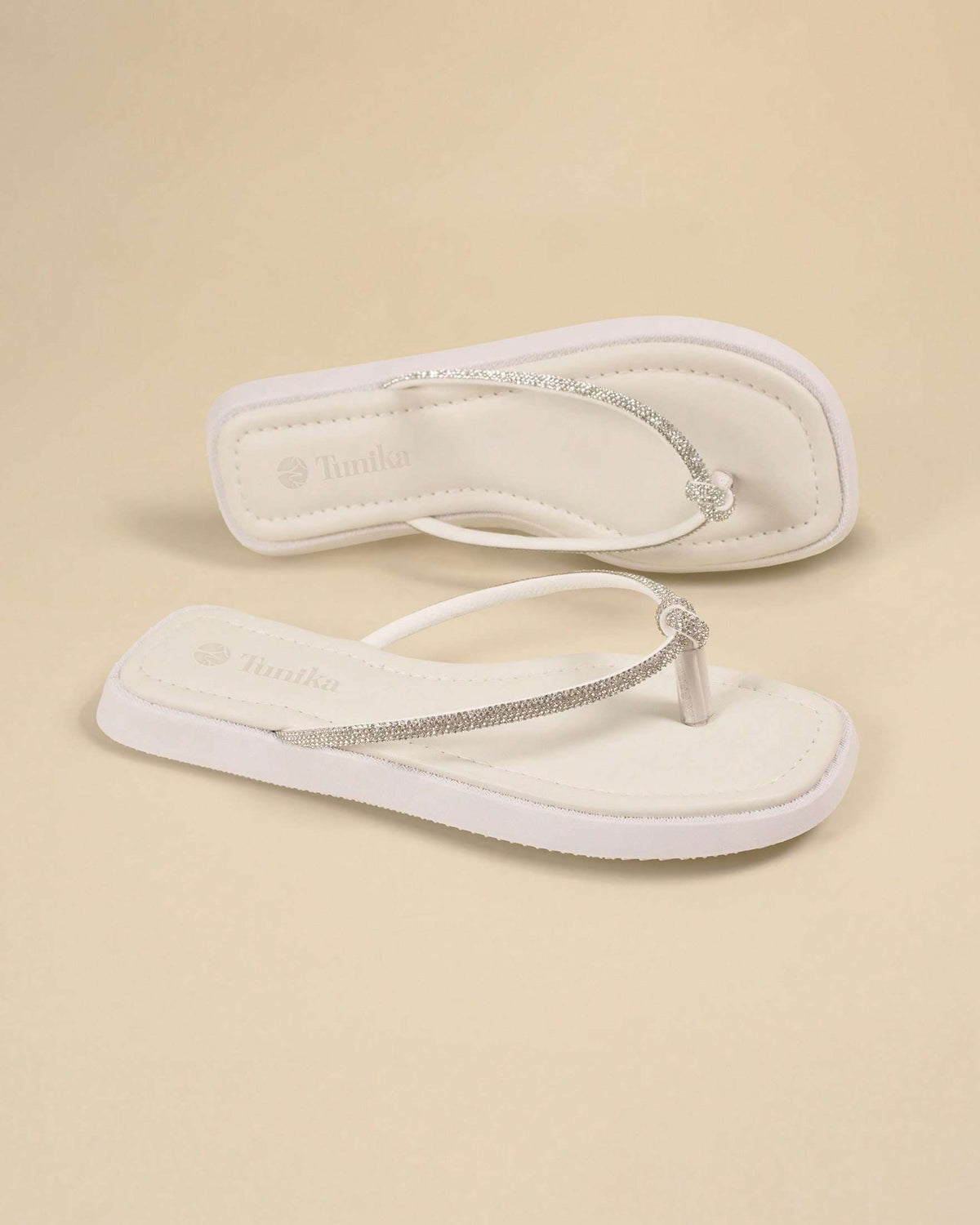 Chinelo Slide Feminino Brilho – Doce Malícia
